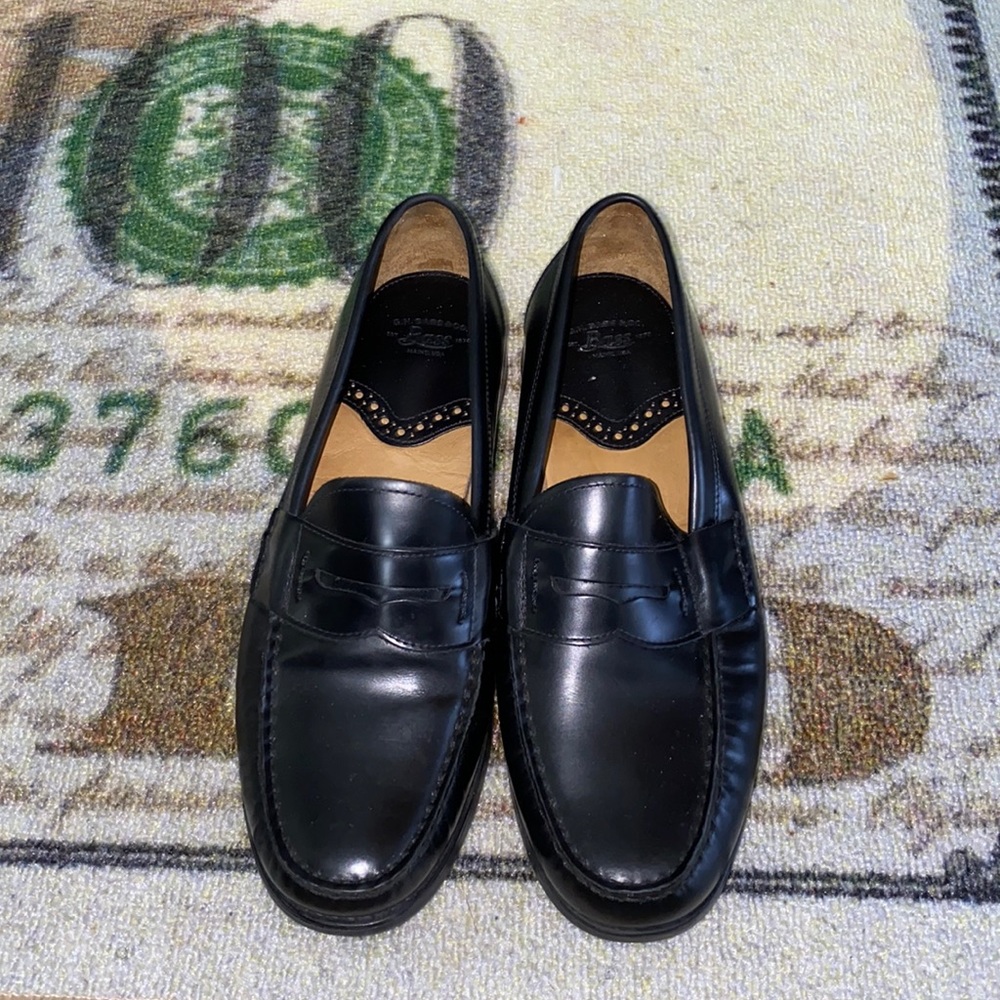 Gh Bass Penny Loafer